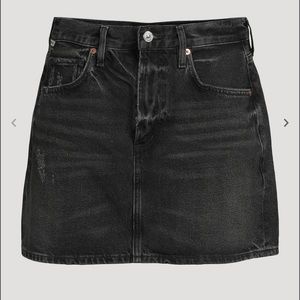Citizens of Humani Denim Mini Skirt